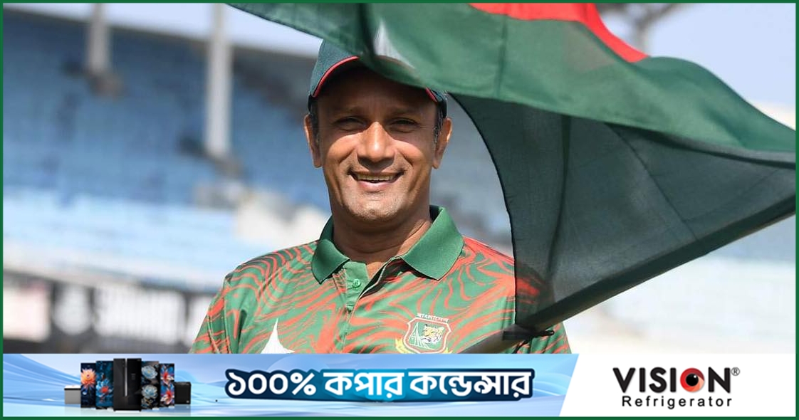 'বাংলাদেশের নিজের পায়ে দাঁড়িয়ে নিজের মতো চলা উচিত'